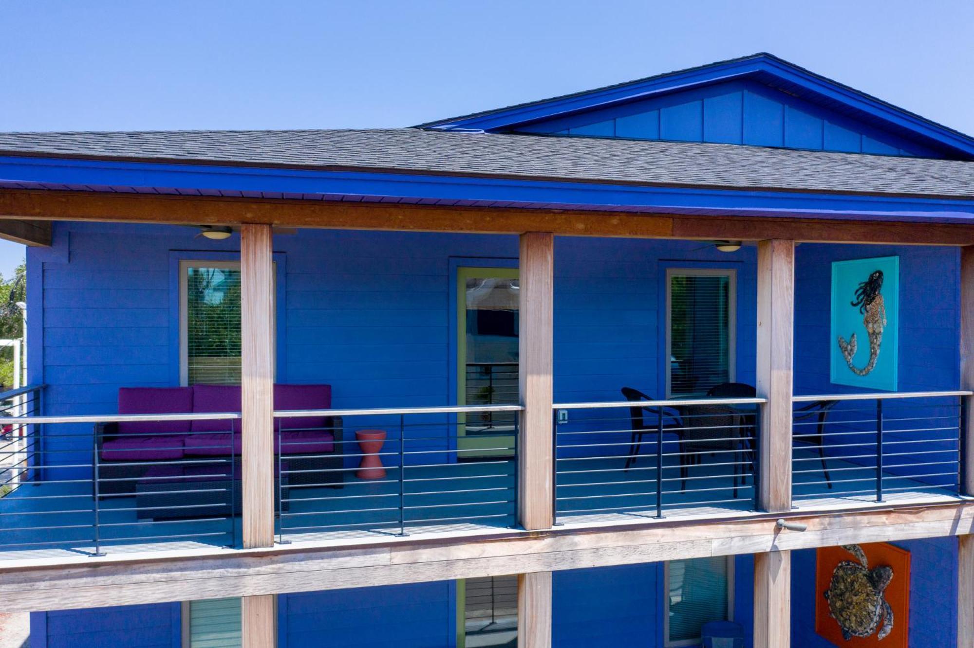 Folly Vacation Perfect Purple Palace Apt C 富丽海滩 外观 照片