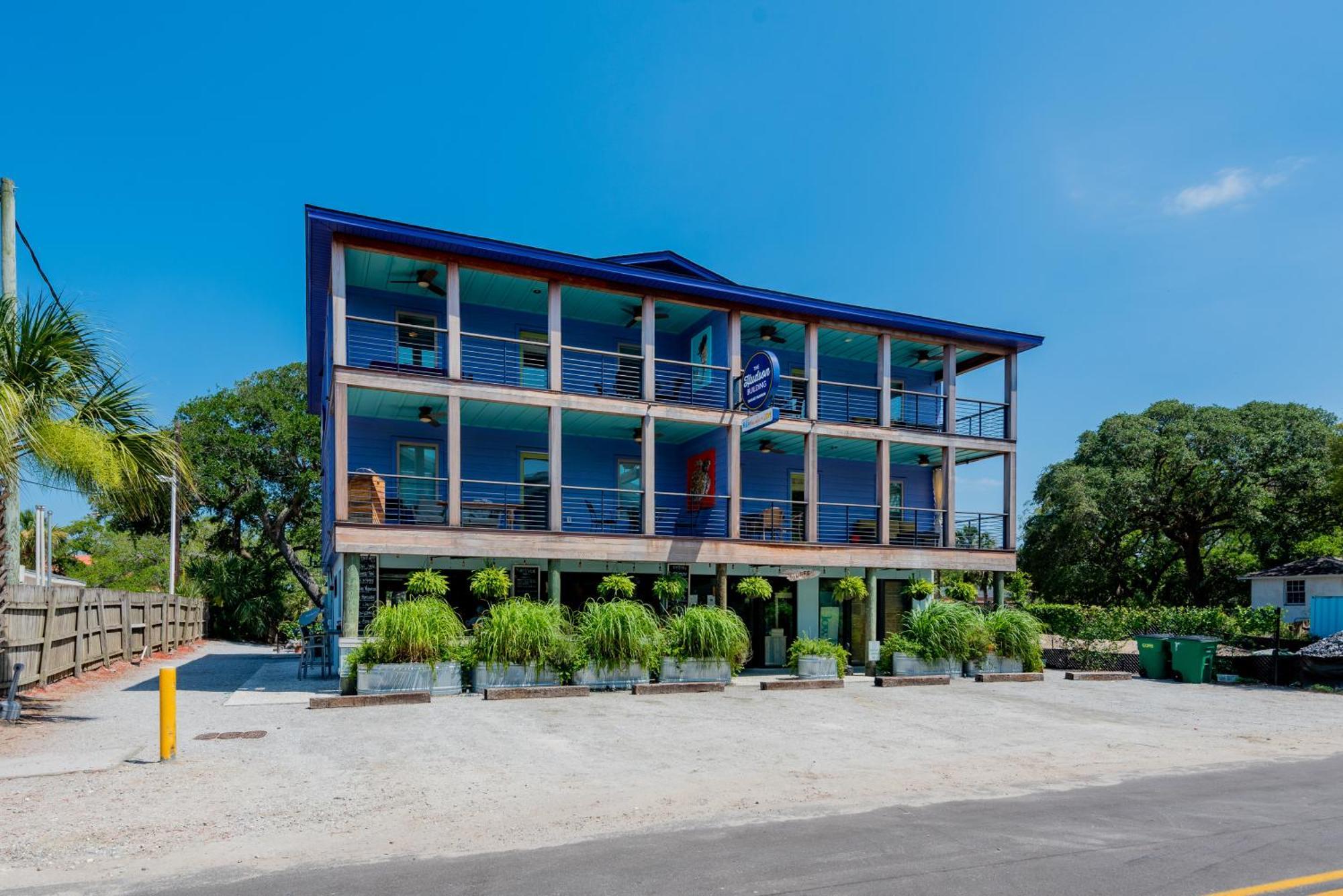 Folly Vacation Perfect Purple Palace Apt C 富丽海滩 外观 照片