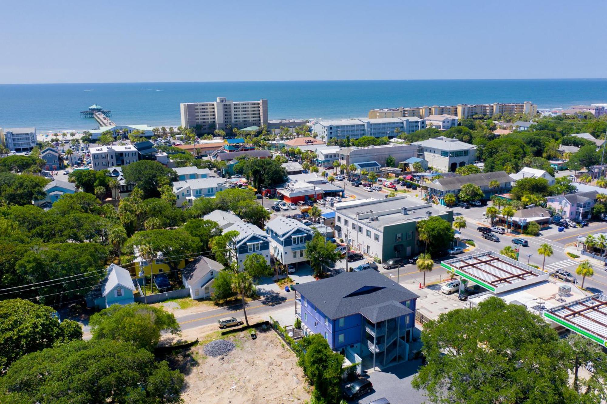 Folly Vacation Perfect Purple Palace Apt C 富丽海滩 外观 照片